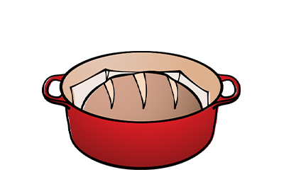 Oval Dutch Oven