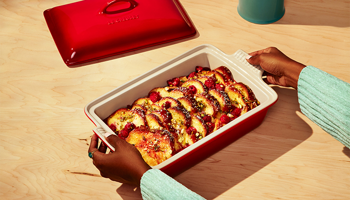 Rectangular Casserole