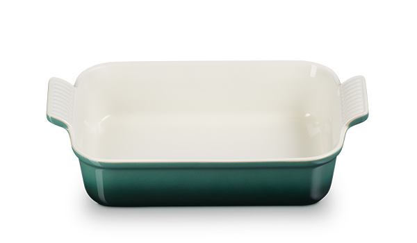 Plat rectangulaire de 3,8 L