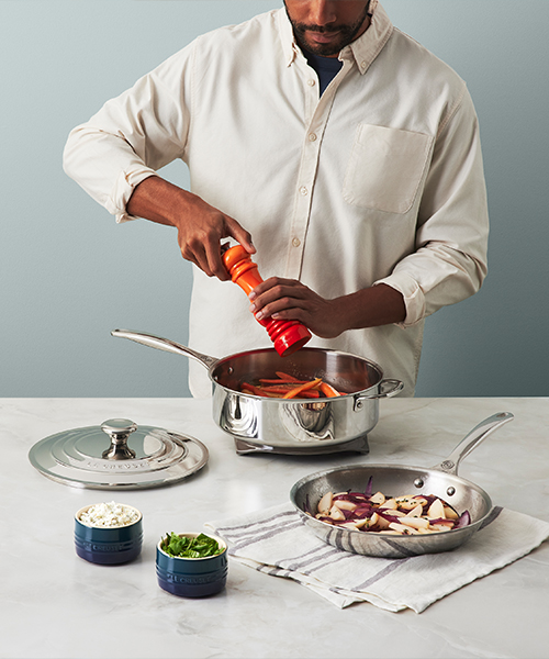 Stainless Steel Cookware