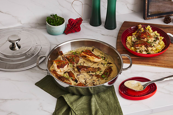 Guinea Fowl Riesling