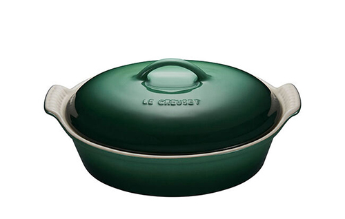 Oval Casserole