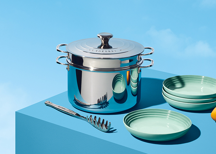 Minimalist Pasta Set