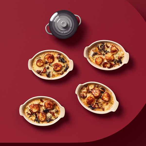 Coquilles Saint Jacques