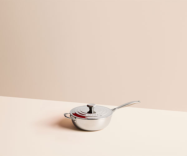 Saucier & Saucepan
