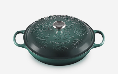 Olive Branch Braiser