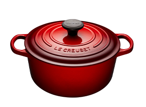 Round Dutch Oven