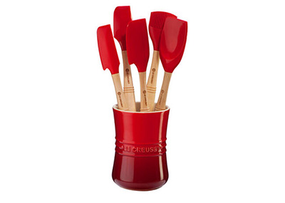 Revolution® 6-Piece Silicone Tool Set