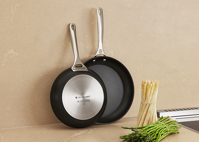 Toughened Nonstick Pro Fry Pan