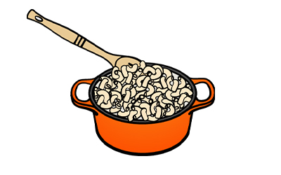 Round Dutch Oven