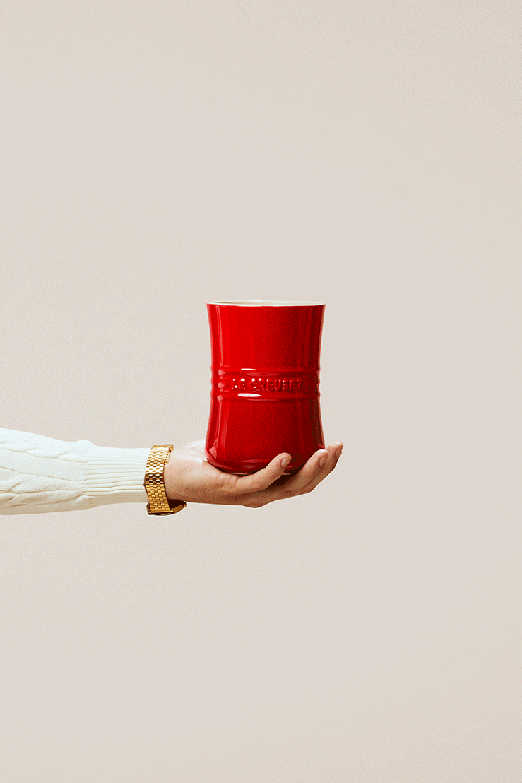 Ensemble d'ustensiles en silicone