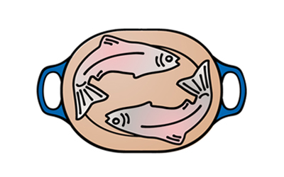 Oblong Casserole