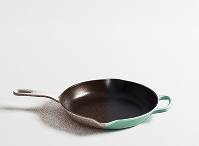 The Round Dutch Oven