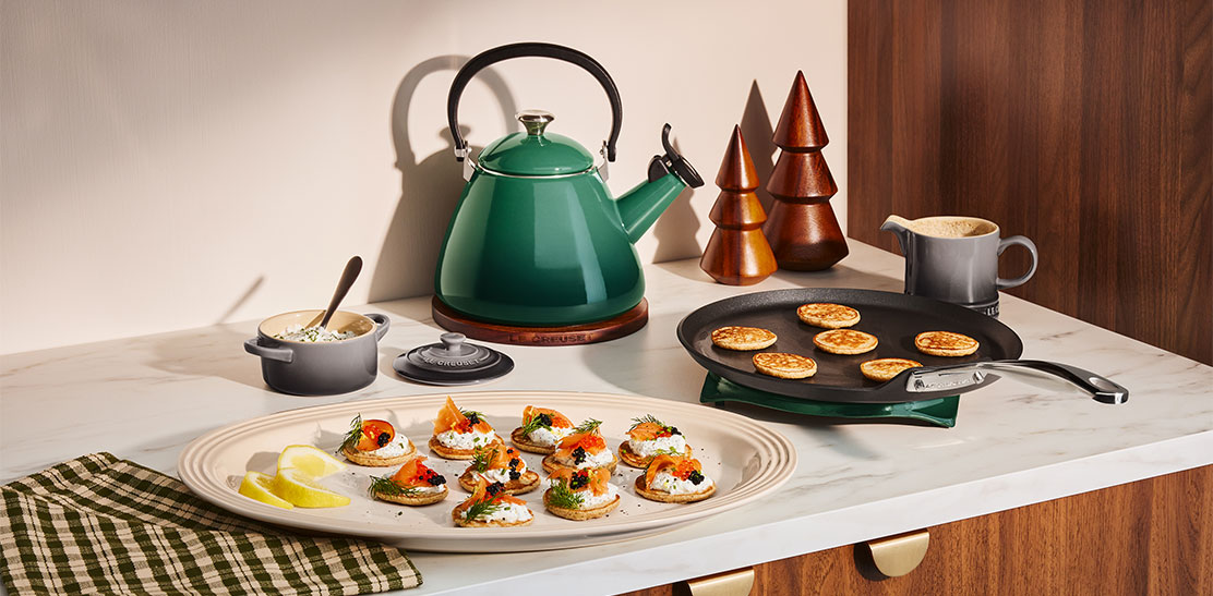 Enamelled Cast Iron