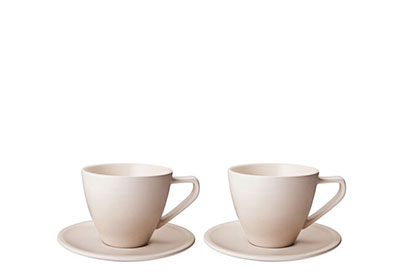 Minimalist Cappuccino Cups