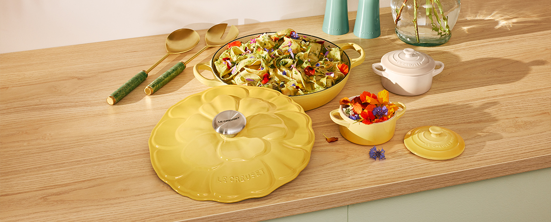 Made for Spring Entertaining