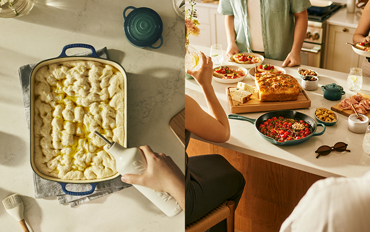 Made For Cozy Baking