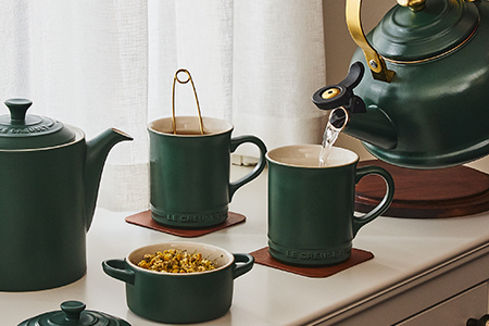 Forêt Mugs