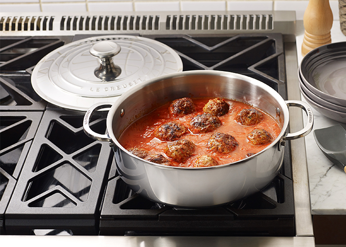 Stainless Steel Cookware