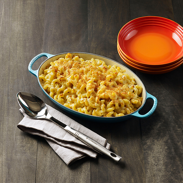 Ultimate Macaroni and Cheese