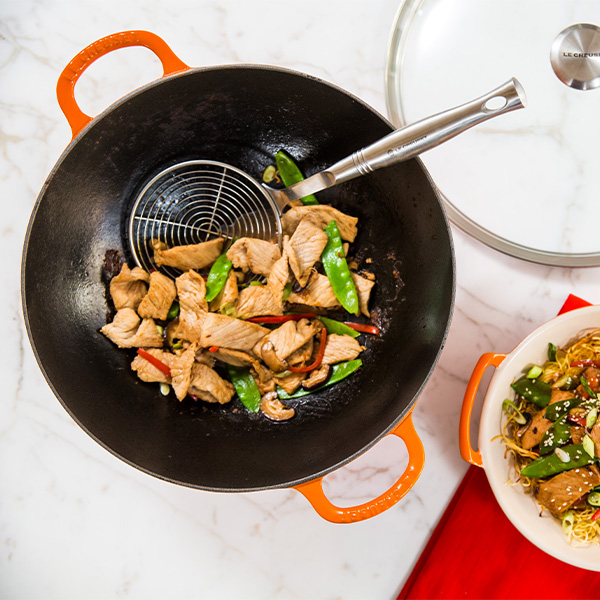 Stir Fries