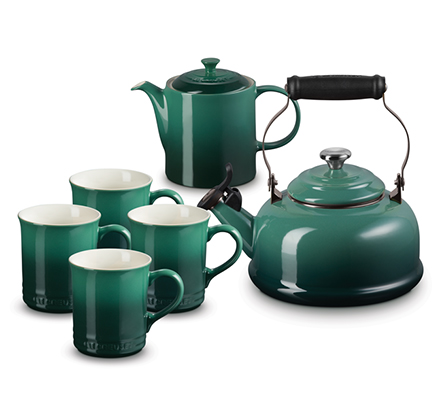 Ensemble pour amateur de thé