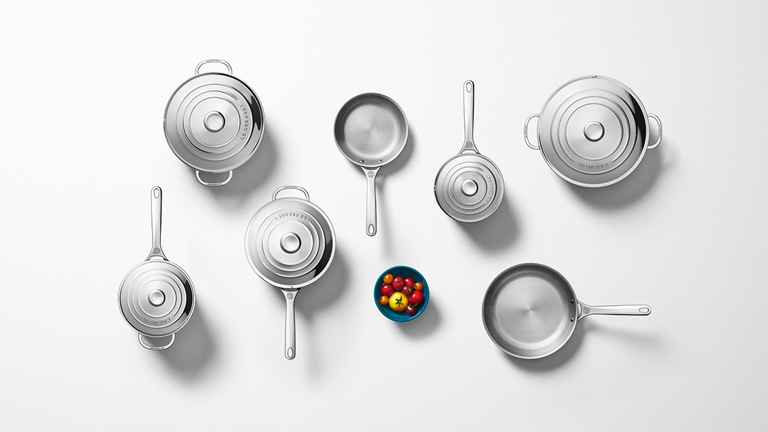 7 Stainless Steel Cookware Cooking Tips