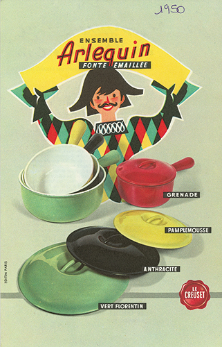 Enamelled Cast Iron
