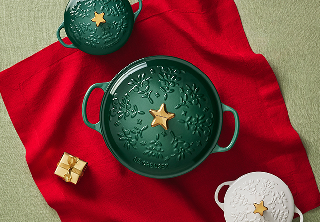 The 2023 Holiday Gift Guide | Le Creuset