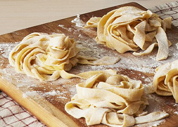 Homemade Fresh Pasta