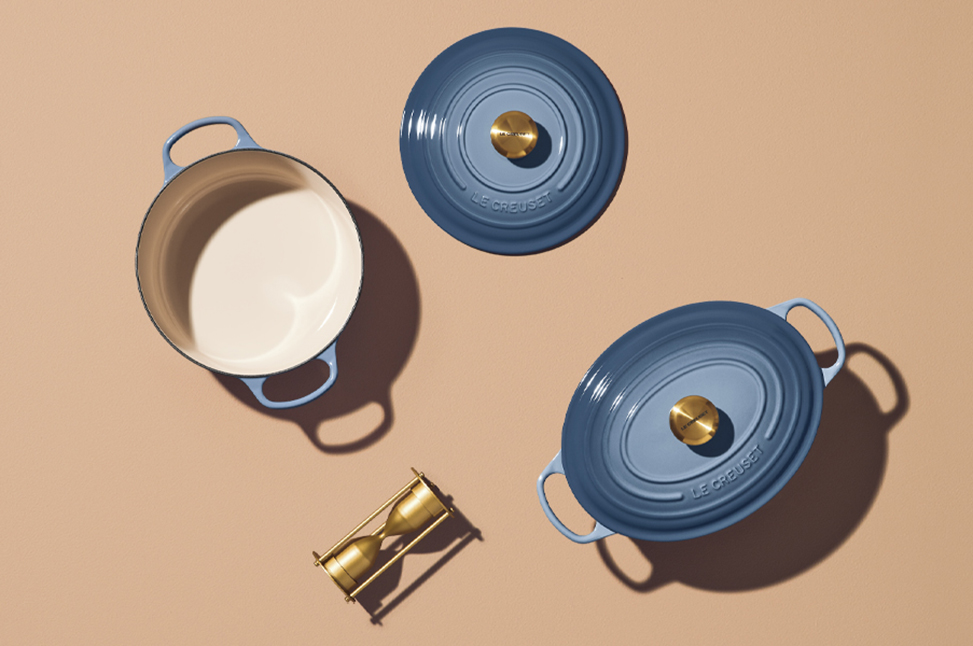 Chambray Collection Le Creuset Le Creuset® Canada Official Site