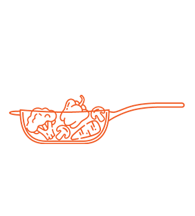 Préparer des à-côtés et des grains