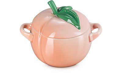Peach Mini Cocotte