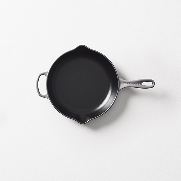 Enamelled Cast Iron