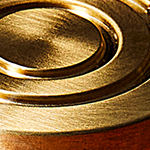 golden shimmer