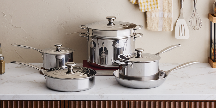 Stainless Steel Collection