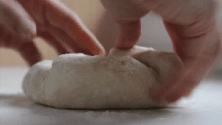 How to Knead Dough