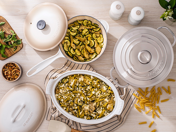 Set of 2 Round Dutch Ovens