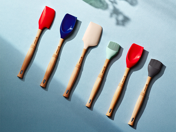 Ustensiles Revolution® en silicone
