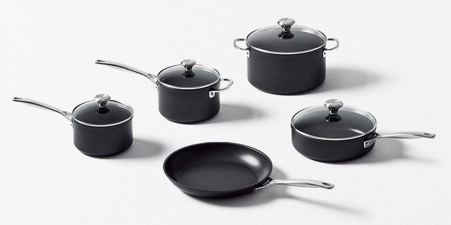 Toughened Nonstick Pro Cookware Promotion