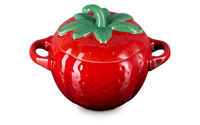 Strawberry Mini Cocotte