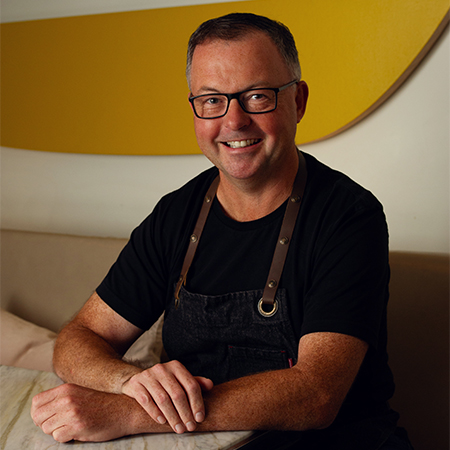 David Hawksworth