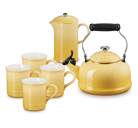 Ensemble pour amateur de café