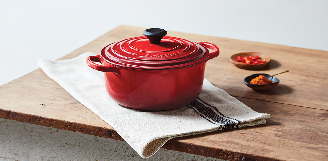 Why I Choose Enameled Cast Iron Cookware - Nourished Kitchen