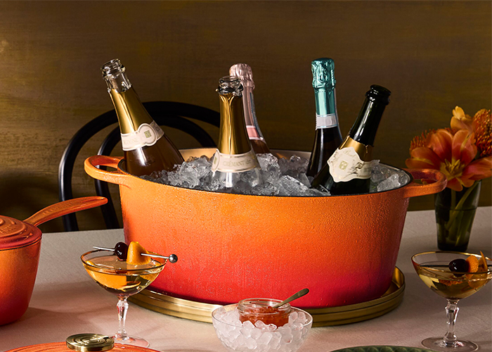 The Oval Dutch Oven