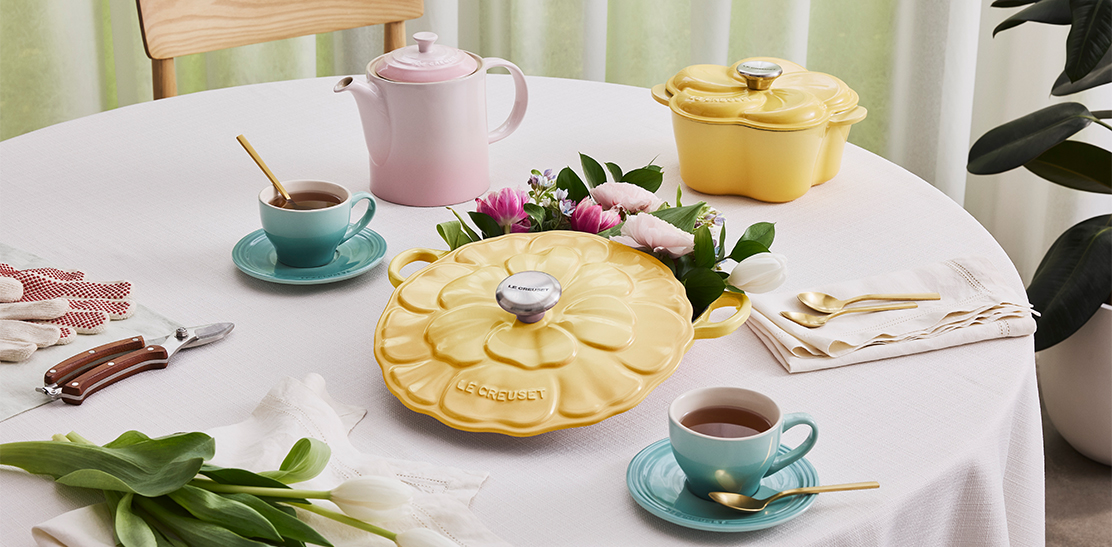 Petal Season Has Arrived