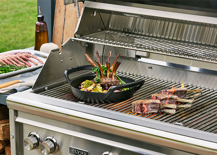 Outdoor Cooking