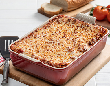 Classic Lasagna
