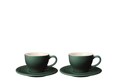 Classic Cappuccino Cups