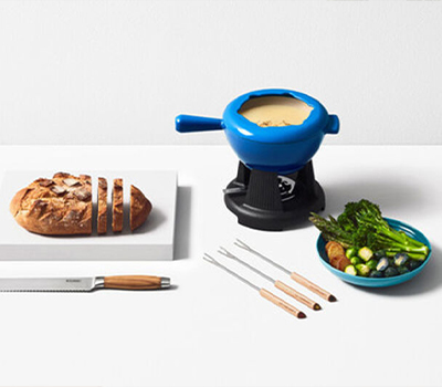 Fondue au fromage